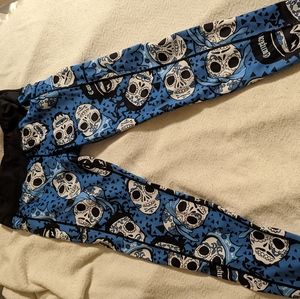 Rap legends full length leggings